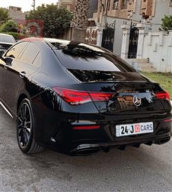 مرسيدس بنز CLA